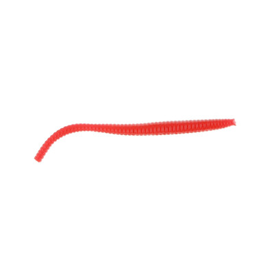 Berkley PowerBait Power Floating Trout Worm - Fluorescent Orange - 3in