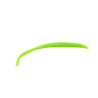 Berkley PowerBait Floating Trout Worm Green Chartreuse