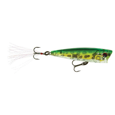 Yo-Zuri 3DB Popper Topwater Bait Prism Frog