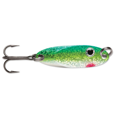 VMC Flash Champ Spoon Emerald Shiner