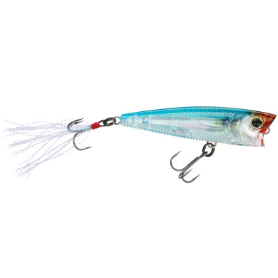 Yo-Zuri 3DB Popper - Prism Silver Blue