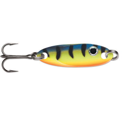 VMC Flash Champ Spoon Glow Hot Perch