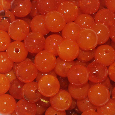 TroutBeads Caramel Roe