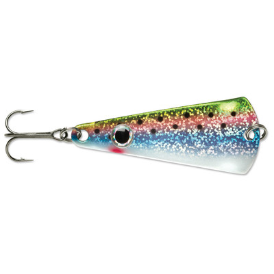 VMC Tingler Spoon Rainbow Trout