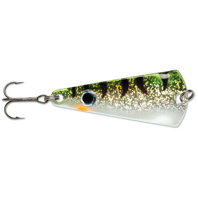 VMC Tingler Spoon Yellow Perch