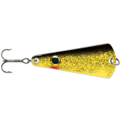 VMC Tingler Spoon Gold Shiner