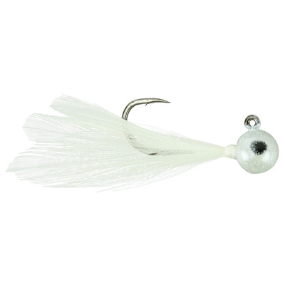 Hawken AeroJig ZipZip Jigs Pearl-White