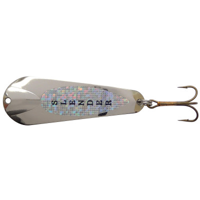 Slender Spoon Fishing Lure