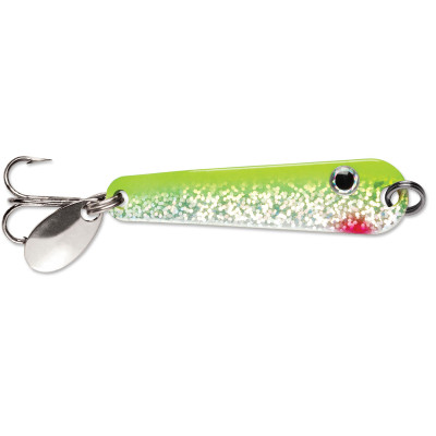 VMC Tumbler Spoon Glow Chartreuse Shiner