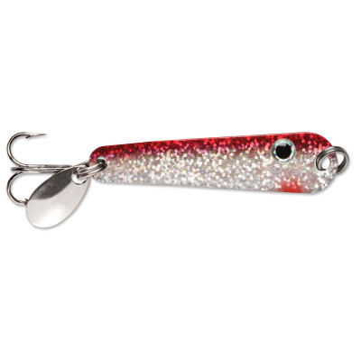 VMC Tumbler Spoon Glow Red Shiner