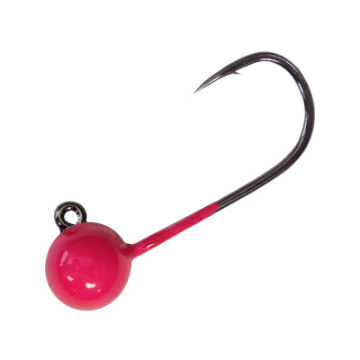 Hawken AeroJig Jig Heads Cerise