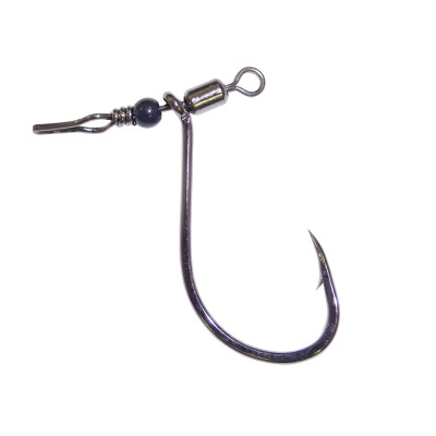 Mustad NTS548 Ultra Point No-Twist Drop Shot Hooks