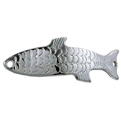 Acme Tackle Phoebe 1/6Oz Silver, Spinners & Spinnerbaits 