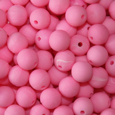 Troutbead Blooddot Eggs - Natural Roe 12 mm