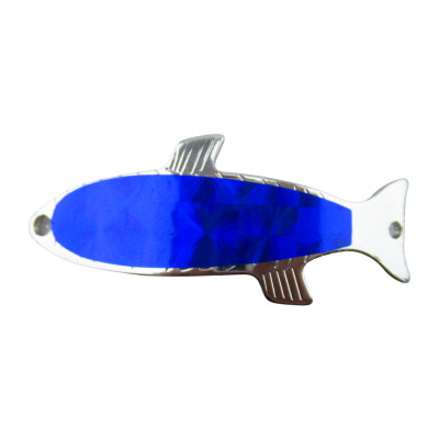 ACME Tackle Phoebe Blue Silver Foil