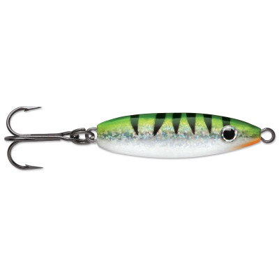 VMC Rattle Spoon - 1/8 oz / Perch