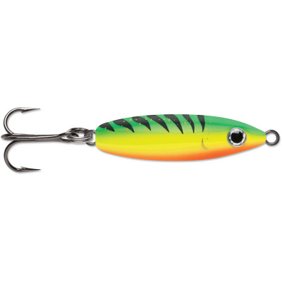 VMC Rattle Spoon Glow Fire Tiger