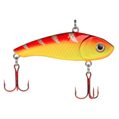 Dynamic Lures HD Ice Lure Fire Craw