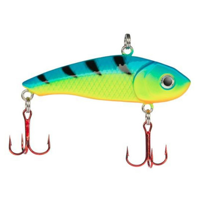Dynamic Lures HD Ice Lure Fire Tiger