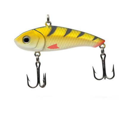 Dynamic Lures HD Ice Lure Natural Perch