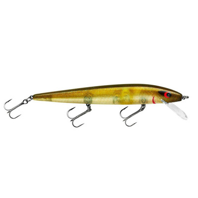 Warrior Lures Custom Painted Smithwick Perfect 10 Rogue Crankbait - White  Perch - Precision Fishing