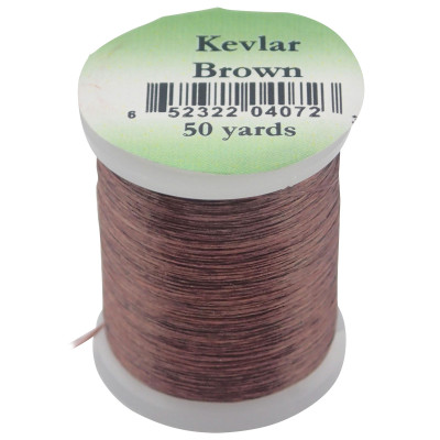 Kevlar Thread Brown