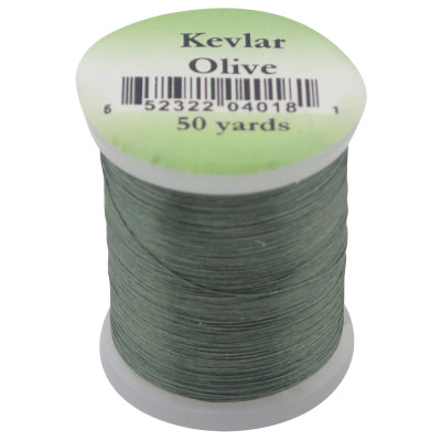 Kevlar Thread Olive