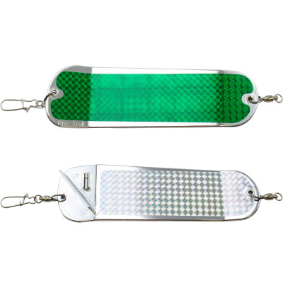 Pro-Troll ProChip Fin Flasher Chrome Green