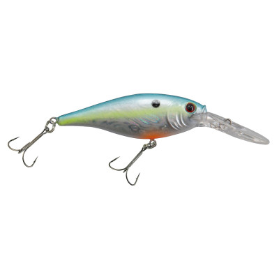 Berkley Flicker Shad Pro Series Crankbait Slick Racy