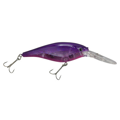 Berkley Flicker Shad Pro Series Crankbait Flashy Purple Candy