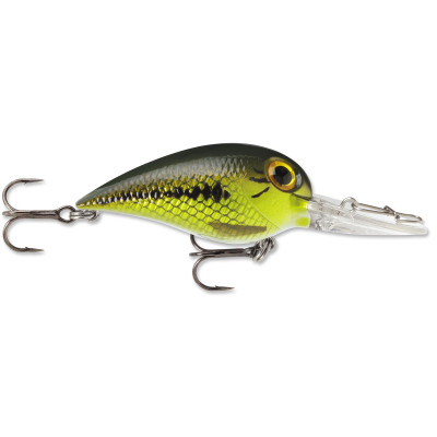 Storm Wiggle Wart MadFlash Crankbait Baby Bass