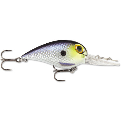 Storm Wiggle Wart MadFlash Crankbait Blue Back Herring