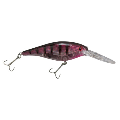 Blue Tiger Scented Flicker Shad Pro-Pack Crankbait - 3 Pk by