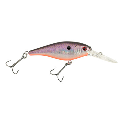 Berkley Flicker Shad Fishing Lure, HD Spottail Shiner, 5/16 oz, 2 3/4in |  7cm Crankbaits, Size, Profile and Dive Depth Imitates Real Shad, Equipped