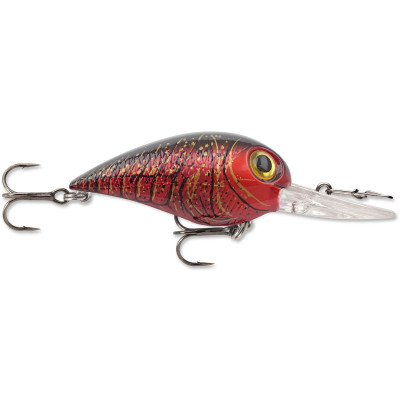 Storm Wiggle Wart MadFlash Crankbait Texas Craw