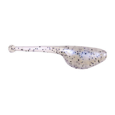 Strike King Mr. Crappie ShadPole Soft Baits Glimmer Blue