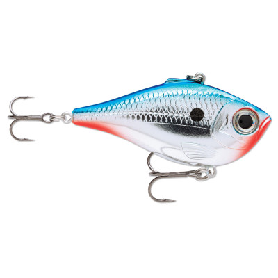 Rapala Rippin' Rap Crankbait Chrome Blue