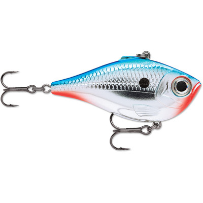 Rapala Rippin' Rap Crankbait Chrome Blue