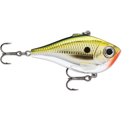 Rapala Rippin' Rap Crankbait Gold Chrome