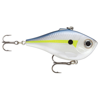 FISHING LURES RAPALA RIPPIN RAP RPR 7 cm SGL (Straight Glow) glows in dark