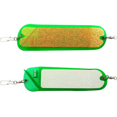 Pro-Troll ProChip Fin Flasher Super UV-Green-Glow