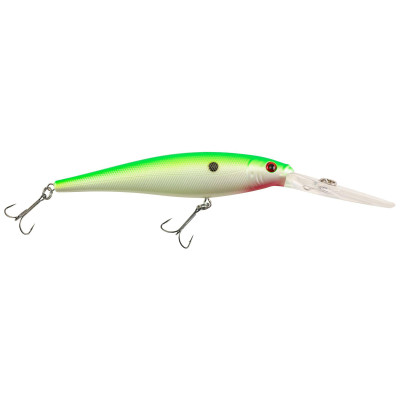 Berkley Flicker Minnow Chartreuse Pearl