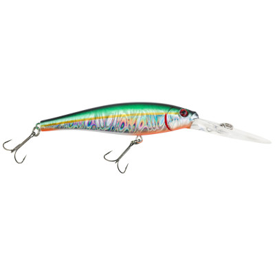 Berkley Flicker Minnow #9 - Blue Smelt - Precision Fishing