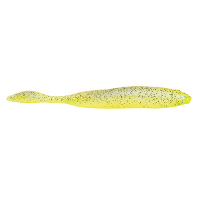 Strike King KVD Dream Shot Chartreuse-Blue Glimmer Back