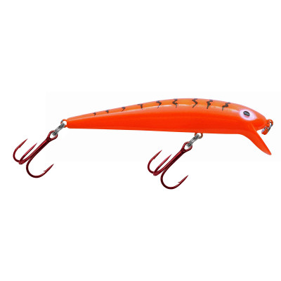 Bay Rat Lures Short Shallow Diver Orange Tiger