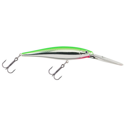 Berkley Flicker Minnow 9 HD Spottail Shiner