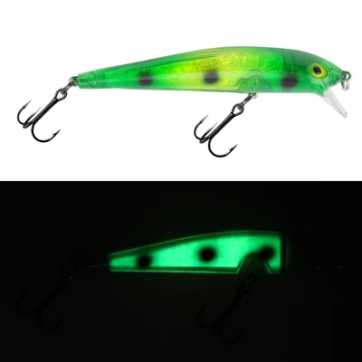 Dreamweaver Short Shallow Diver Bay Rat Glow Green Frog