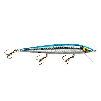 Smithwick Deep Running Floating Rattlin Rogue Chrome-Blue Back