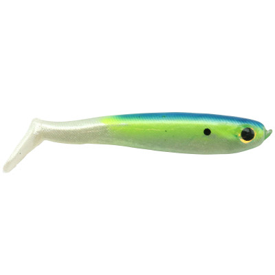 Yum Money Minnow (Length: 3.5 in, Pack: 5, Color: Tennessee Shadl)  [YUMM3926] - €17.85 : 24Tackle, Fishing Tackle Online Store