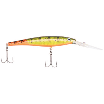 Berkley 1341423 Flicker Minnow Pro 9cm - Slick Sunset